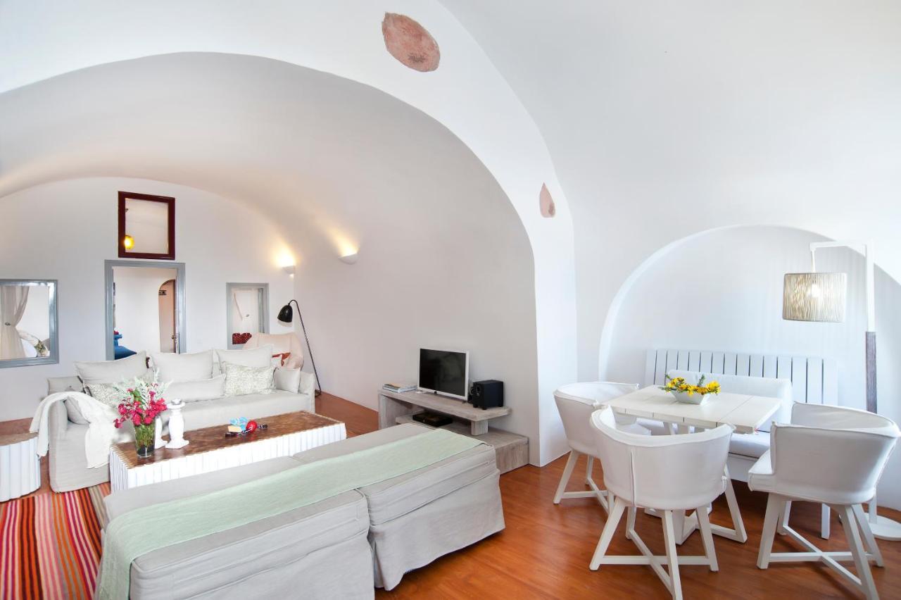 Antelmi Luxury Villa Fira  Exterior photo